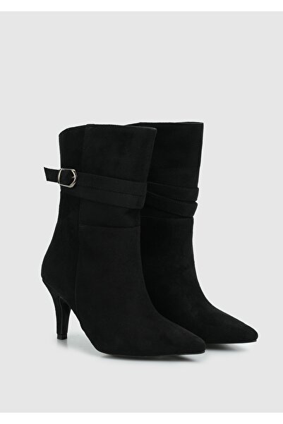 Provoq Black Women's Boots