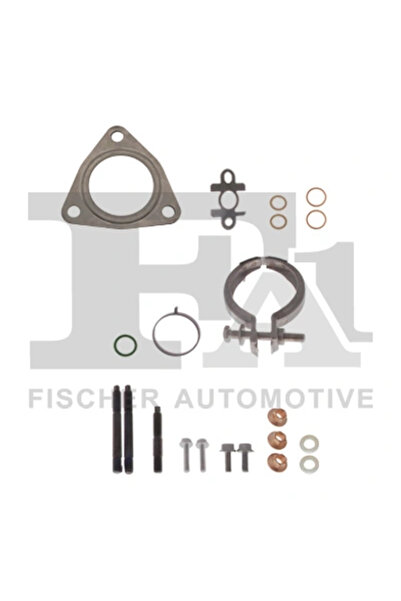 FA1 Set Montaj Turbocompresor Renault Megane 3/Megane Cc/Scenic 3