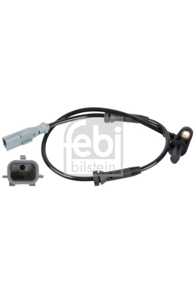 FEBI BILSTEIN Senzor Turatie Roata Axa Spate Stanga Mercedes-Benz Citan Autou...