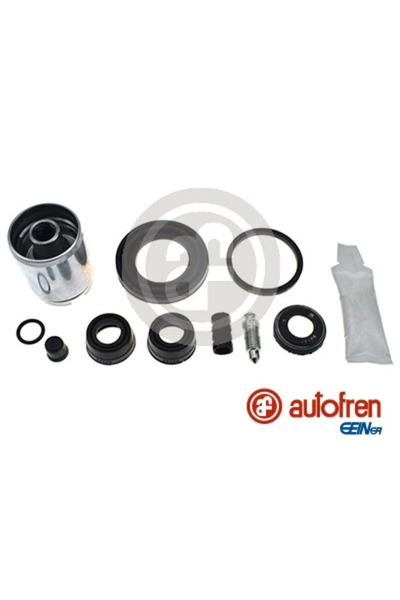 AUTOFREN SEINSA Set Reparatie Etrier Puntea Spate Kia Picanto 1