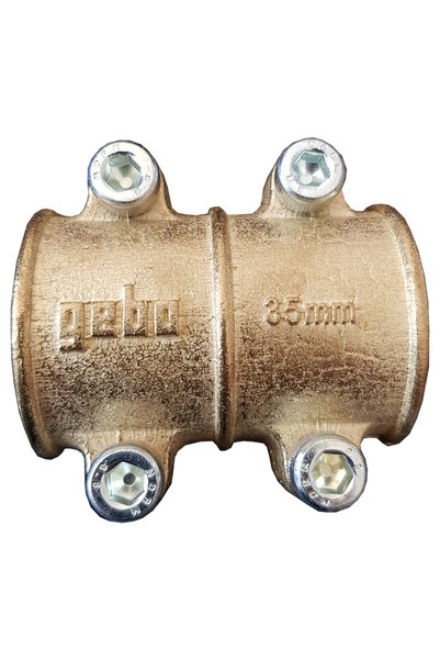 Other Clemă de reparare pentru țevi de cupru MD 35 mm