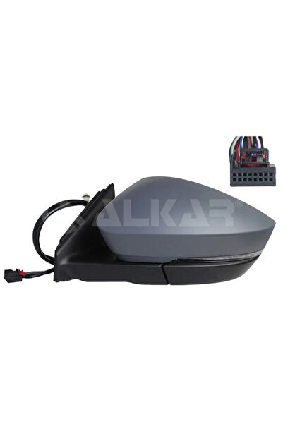 Alkar Oglinda Exterioara Stanga Skoda Karoq