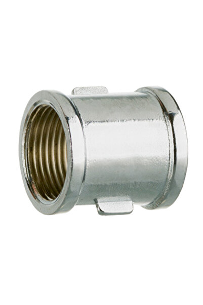 Other Cheiță din alamă cromată 1/2” mamă/mamă