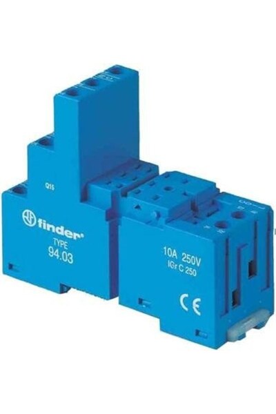 Other Priză șină DIN 9403SPA, 11 pini, seria 55