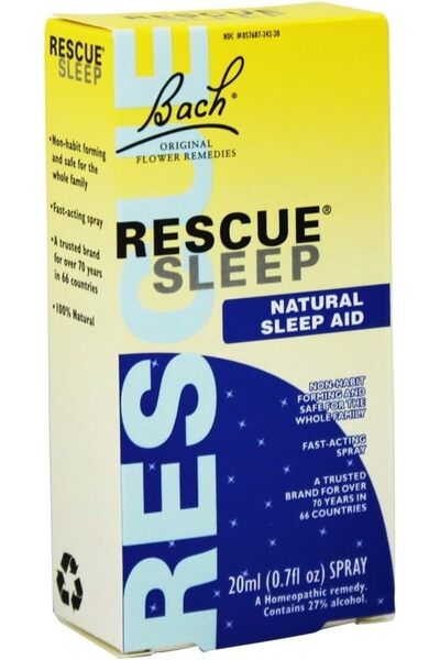 Bach بخاخ النوم ريسكيو ريميدي