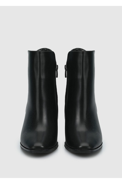 Provoq Μαύρα γυναικεία μποτάκια