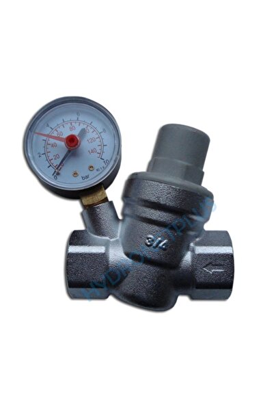 Other Reductor de presiune a apei 1/2"" GW cu manometru