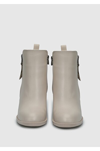 Provoq Beige Women's Boots