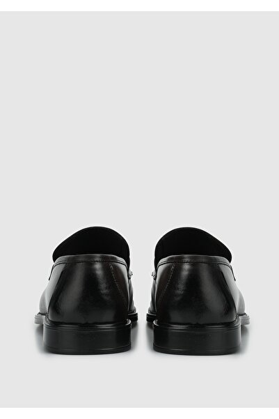 Provoq Καφέ Δερμάτινα Ανδρικά Παπούτσια