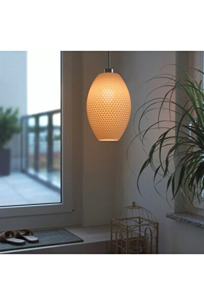 Tagwerk Pendul Diamant 3 D Print 1 XE 27 Bej