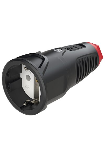 Other Priză cauciuc 16A 3P 230V schuko IP20 Seria TAURUS2