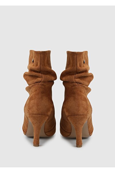 Provoq Tan Women's Boots