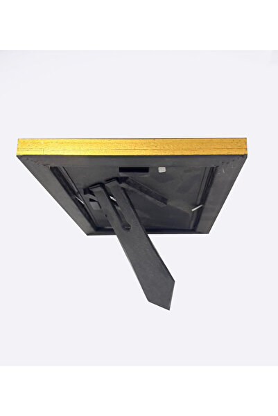 AS TİCARET 15X21 (A5) Frame 1St. Grade 30mm Footrest 5-Pack Gold