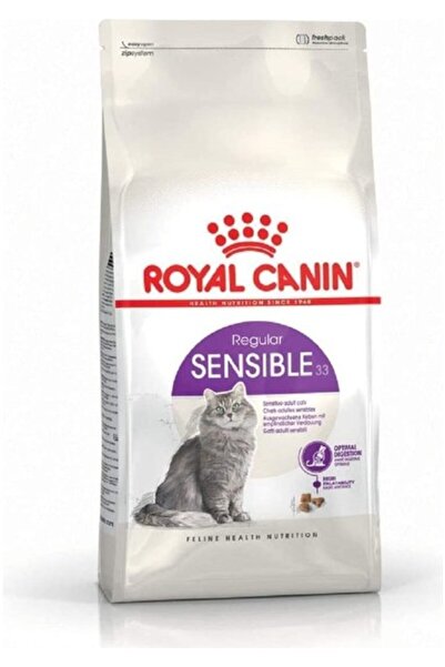 Royal Canin Canin Sensible 33 Kedi Maması, 2 kg (V2)