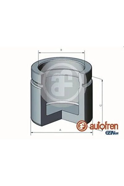 AUTOFREN SEINSA Piston Etrier Frana Punte Fata Mercedes-Benz C-Class/Clk/E-Class