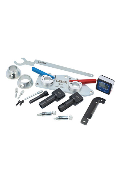 Laser Tools Dispozitiv De Montare Curea Dintata Audi A1/A3/Q2 Seat Arona/Atec...