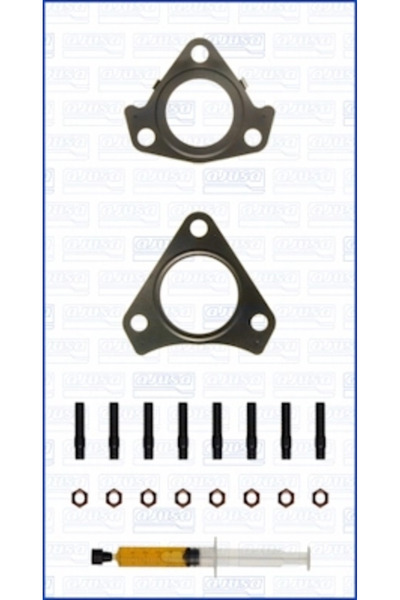 Ajusa Set Montaj Turbocompresor Honda Accord 8