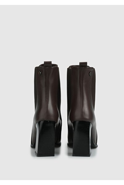 Provoq Brown Women's Boots