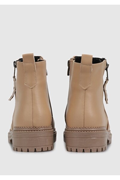 Provoq Nude Women's Boots