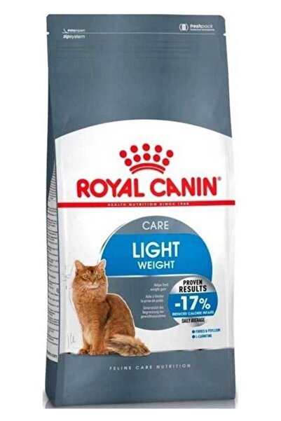 Royal Canin Light Weight Care Kuru Kedi Maması 1,5 kg