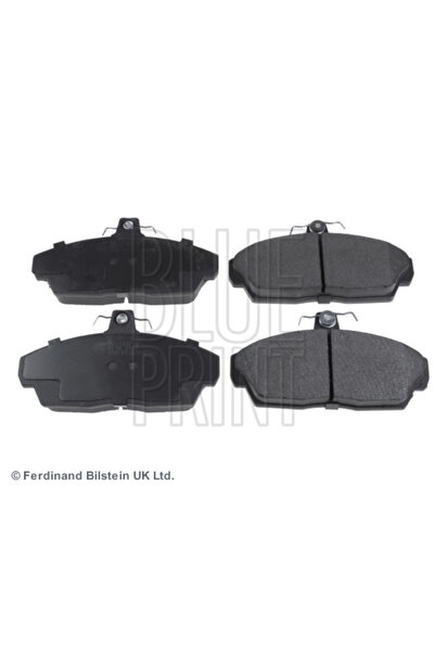 BLUE PRİNT Set Placute Frana Frana Disc Punte Fata Land Rover Freelander 1