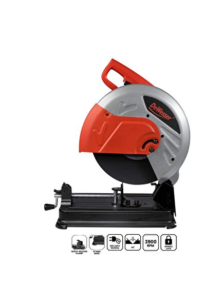 DEWESSER منشار القطع DS-3215 C