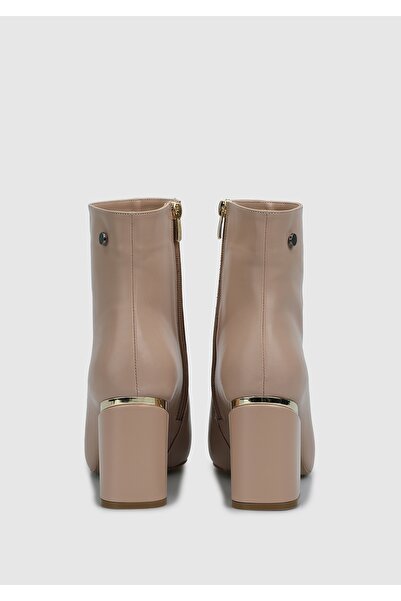Provoq Nude Women's Boots