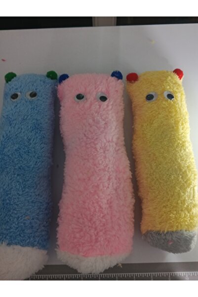 Beta وسادة لعب للقطط على شكل دمية للعناق والنوم، 30 سم، مصنوعة من القطيفة