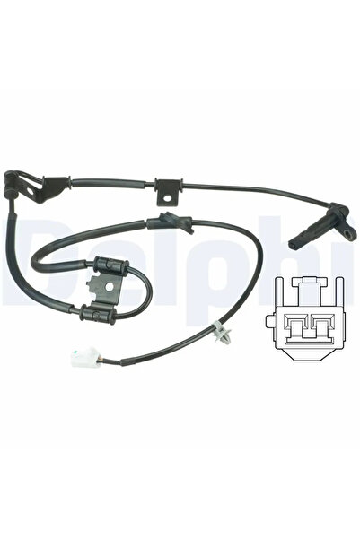 DELPHİ Wheel Speed ​​Sensor Hyundai Tucson Kia Sportage 2