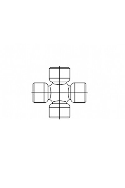 Löbro Articulated Shaft Articulated Ford Ranger Land Rover 110/127/Range Rover 1