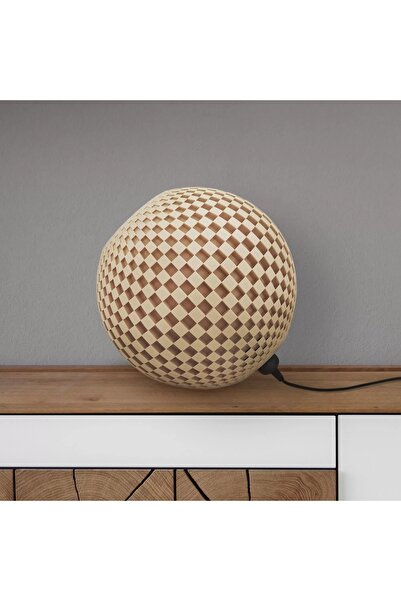 Tagwerk Veioza Kugel 3 D Print 1 XE 27 Bej