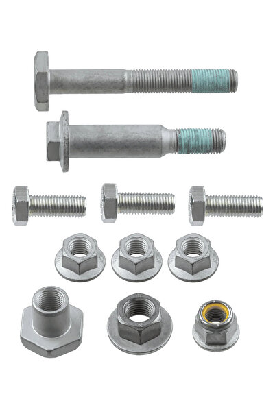 GRAP Set Reparatie Suspensie Punte Fata Mercedes-Benz Citan Autoutilitara/Lim...