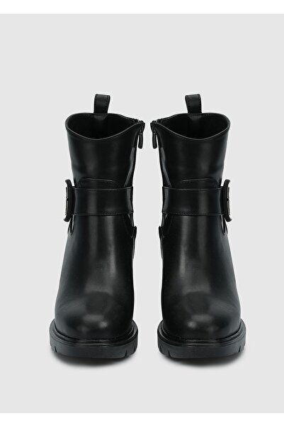 Provoq Black Women's Boots