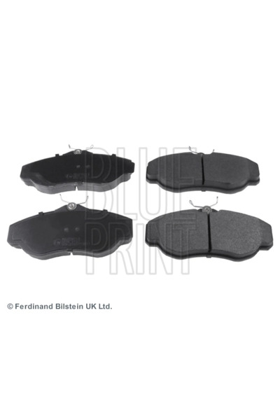 BLUE PRİNT Set Placute Frana Frana Disc Punte Fata Land Rover Discovery 1/Dis...