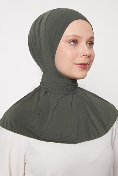 Levidor Khaki Practical Sports Snapback Beanie Hat