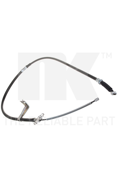NK Cablu Frana De Parcare Toyota Granvia/Hiace 4 Bus/Hiace 4 Caroserie