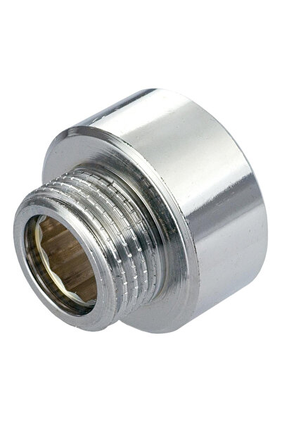 Other Fiting reducție din alamă cromată 1/2"x3/8" GW/GZ