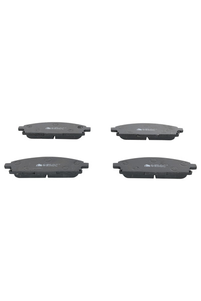 Ate Brake pad set disc brake NISSAN SERENA (C24) 1999-2005