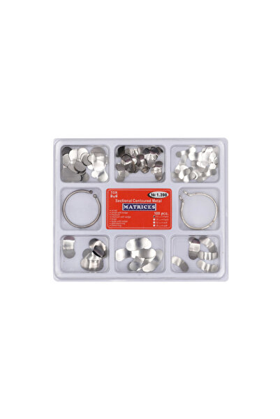 Ditok Dental Tor Böbrek Matrix 1398