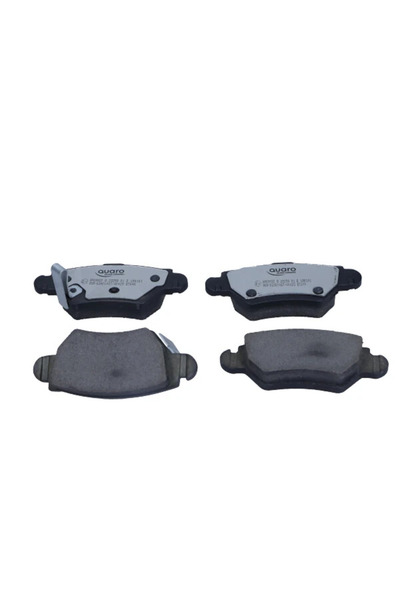 QUARO Set Placute Frana Frana Disc Opel Astra G/Zafira A Microbus Vauxhall As...