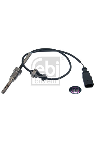 FEBI BILSTEIN Senzor Temperatura Gaze Evacuare Inainte De Turbo Seat Alhambra...