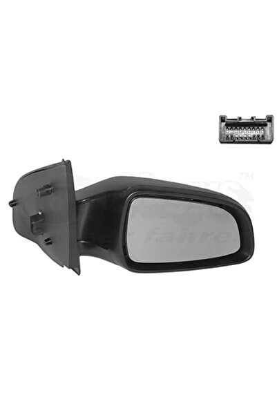 VAN WEZEL Oglinda Exterioara Dreapta Opel Astra H