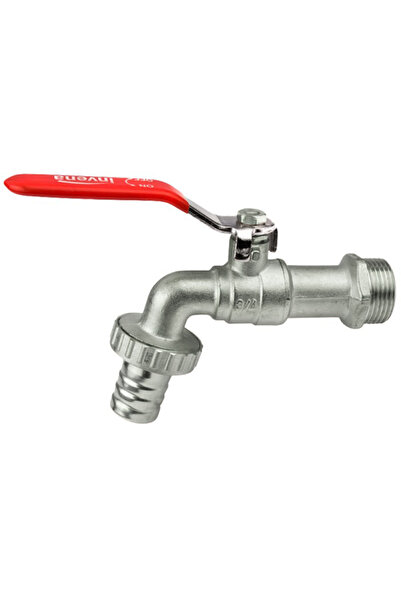 Other Robinet de grădină 1/2" alamă nichelată