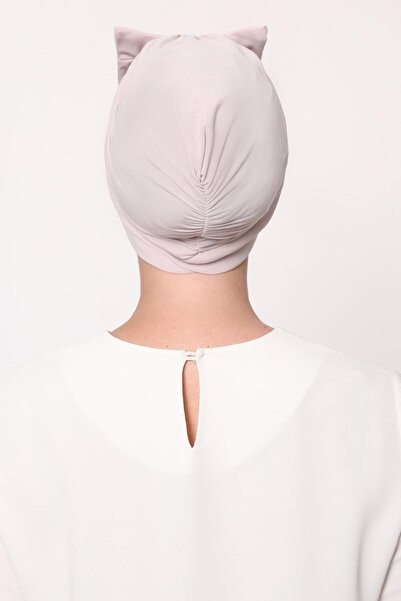 Levidor A.Pudra Cross Bonnet with Bow