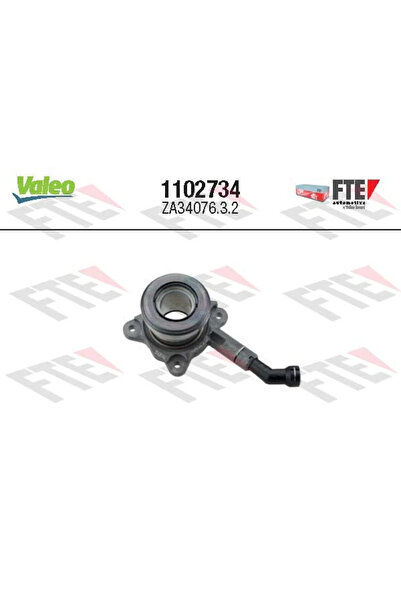 VALEO Rulment De Presiune Ambreiaj Ford Tourneo Custom V362 Bus/Transit Custo...