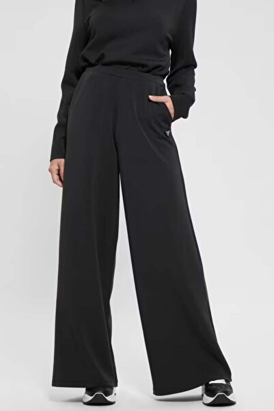 Guess High-waisted sports pants, black