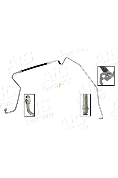 AIC Furtun Hidraulic Sistem De Directie Ford Transit Bus/Transit Caroserie/Tr...