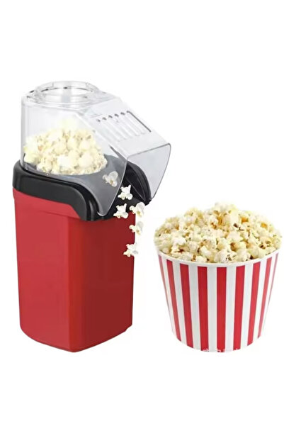 Genetic Mini Popcorn Machine