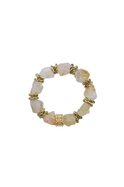 Bayemeyc Balora Natural Stone Bracelet