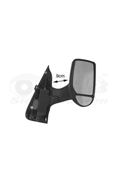 VAN WEZEL Oglinda Exterioara Dreapta Ford Transit Tourneo Bus/Transit Bus/Tra...